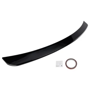2001-2007 Mercedes-Benz C-klass W203 Sedan AMG-stil bakspoiler i högblank svart