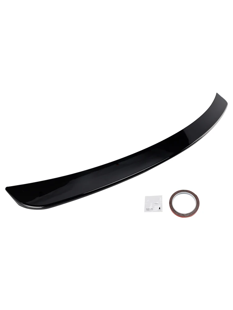 2001-2007 Mercedes-Benz C-klass W203 Sedan AMG-stil bakspoiler i högblank svart