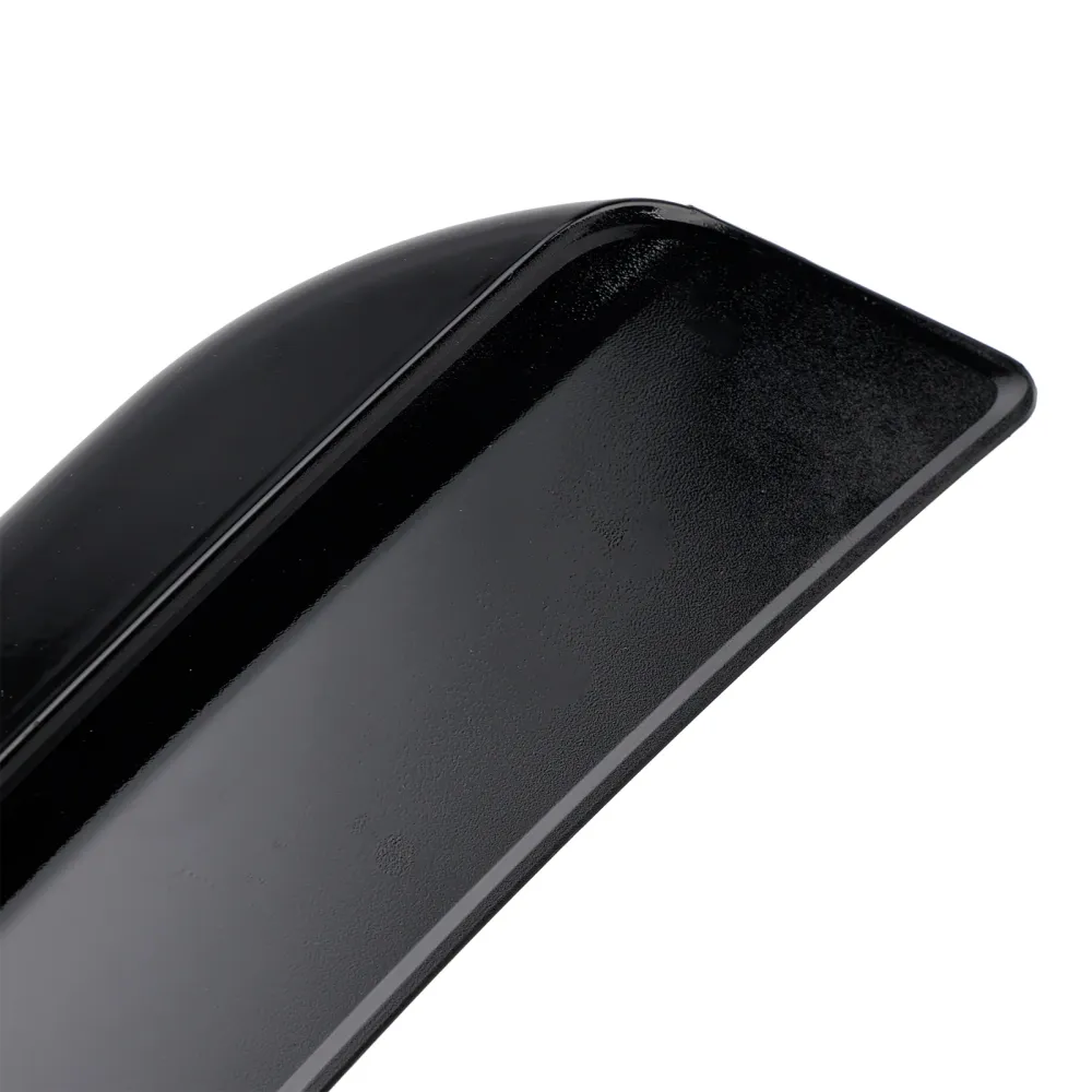 2001-2007 Mercedes-Benz C-klass W203 Sedan AMG-stil bakspoiler i högblank svart