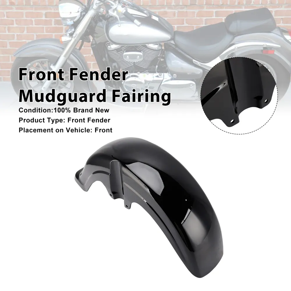 2001-2017 Suzuki Intruder Volusia VL400 VL800 framskärmskåpa