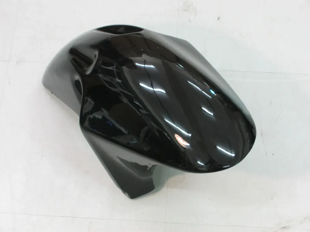 2002-2003 Honda CBR 954 RR Silver & Black RR Racing Fairings Generic