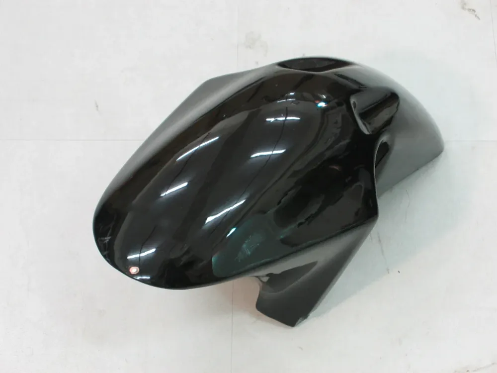 2002-2003 Honda CBR 954 RR Silver & Black RR Racing Fairings Generic