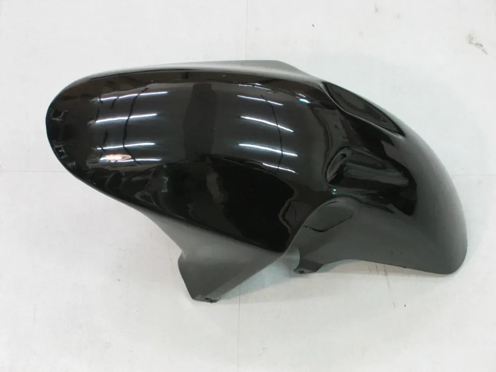 2002-2003 Honda CBR 954 RR Silver & Black RR Racing Fairings Generic