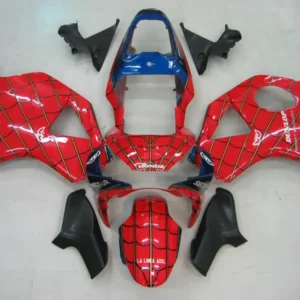 2002-2003 Honda CBR954 injektionsmässa kit karosseriplast ABS