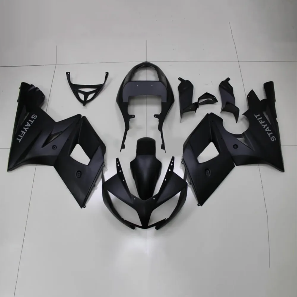 2002-2005 Triumph Daytona 600 Amotopart Injection Fairing Kit Bodywork Plastic ABS #103