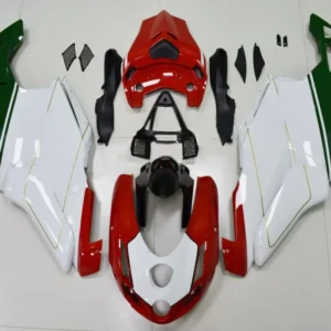 2003-2004 Ducati 999 749 Fairing Kit Bodywork Abs Generic