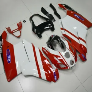 2003-2004 Ducati 999 749 Fairing Kit Bodywork Abs Generic