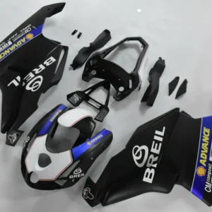 2003-2004 Ducati 999 749 Fairing Kit Bodywork Abs Generic