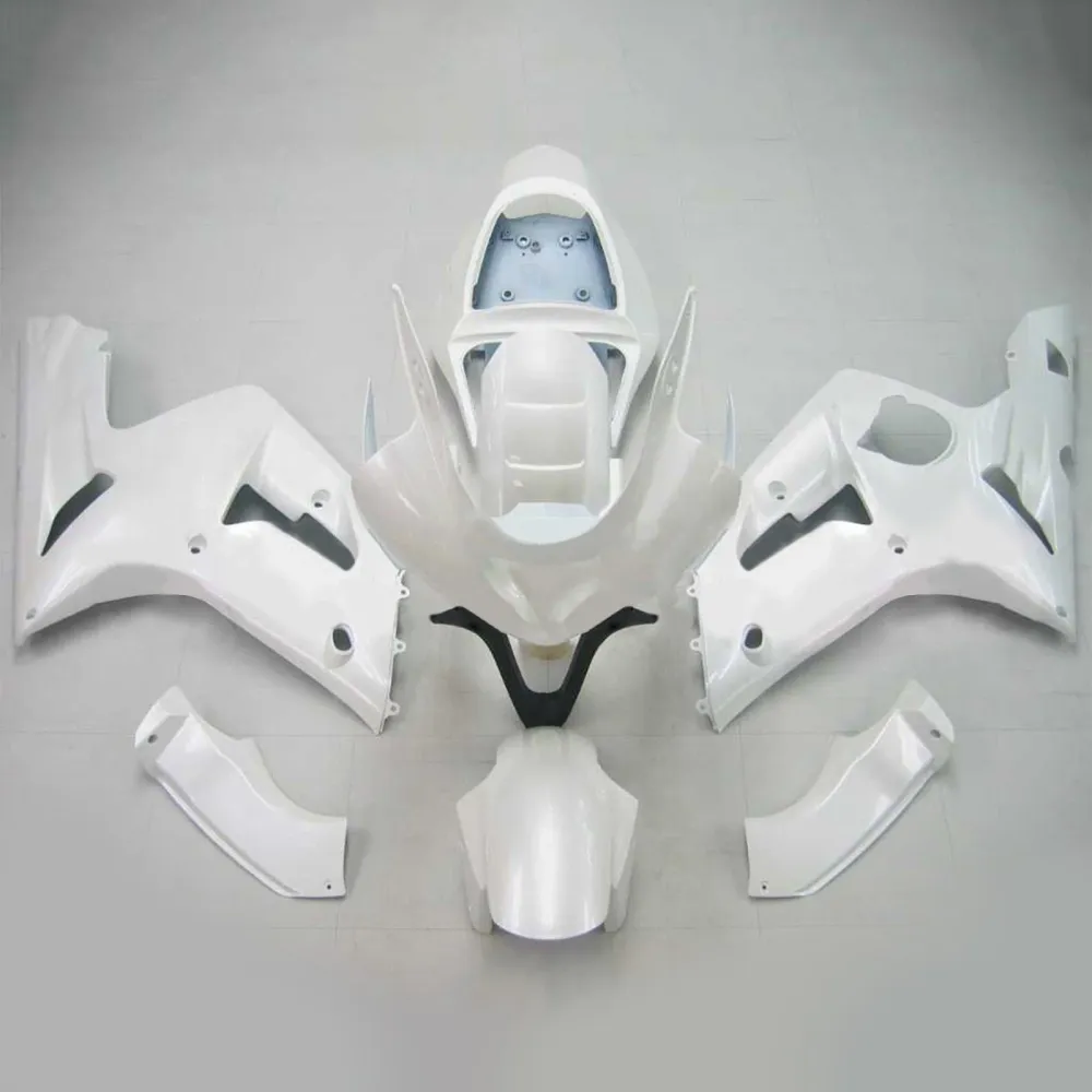 2003-2004 KAWASAKI ZX6R 636 AMOTOPART INJEKTION FAIRING KIT BOODYWORK ABS #101