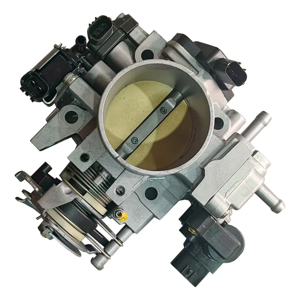 2003-2005 Honda CR-V 2.4L dubbla dragtrådar Gasspjäll 16400-PPA-A11