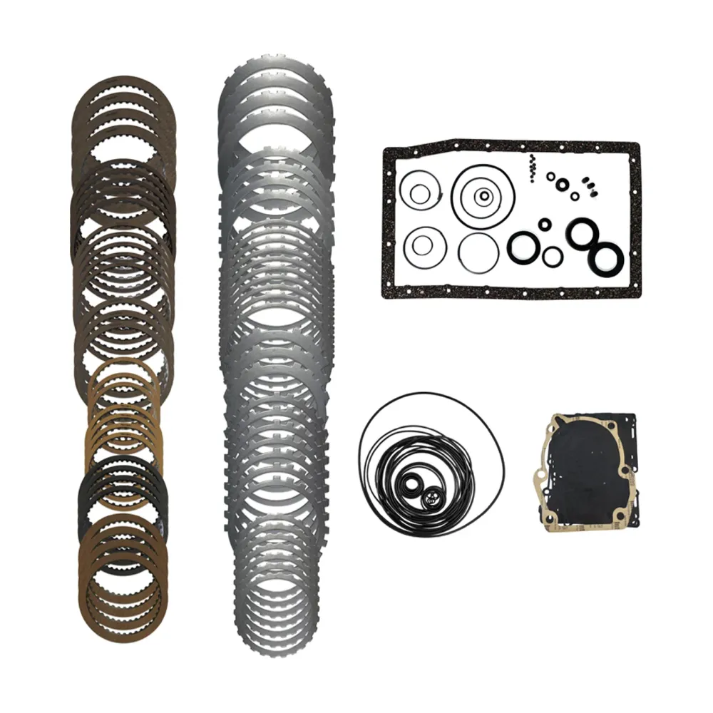 2003-2006 Gelsior 4.3L Transmission Master Rebuild Kit Översyn A760E A761E