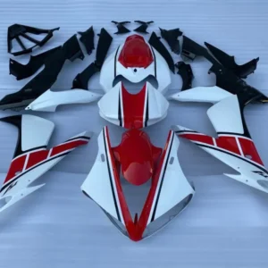 2004-2006 YAMAHA YZF 1000 R1 injektionsmässa kit Bodywork Plastic ABS #32
