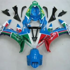 2004-2006 YAMAHA YZF-R1 Multi-färg nr.46 R1 racing amotopart fairings tull fairing