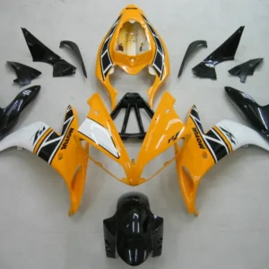 2004-2006 YZF 1000 R1 Gul karosseri