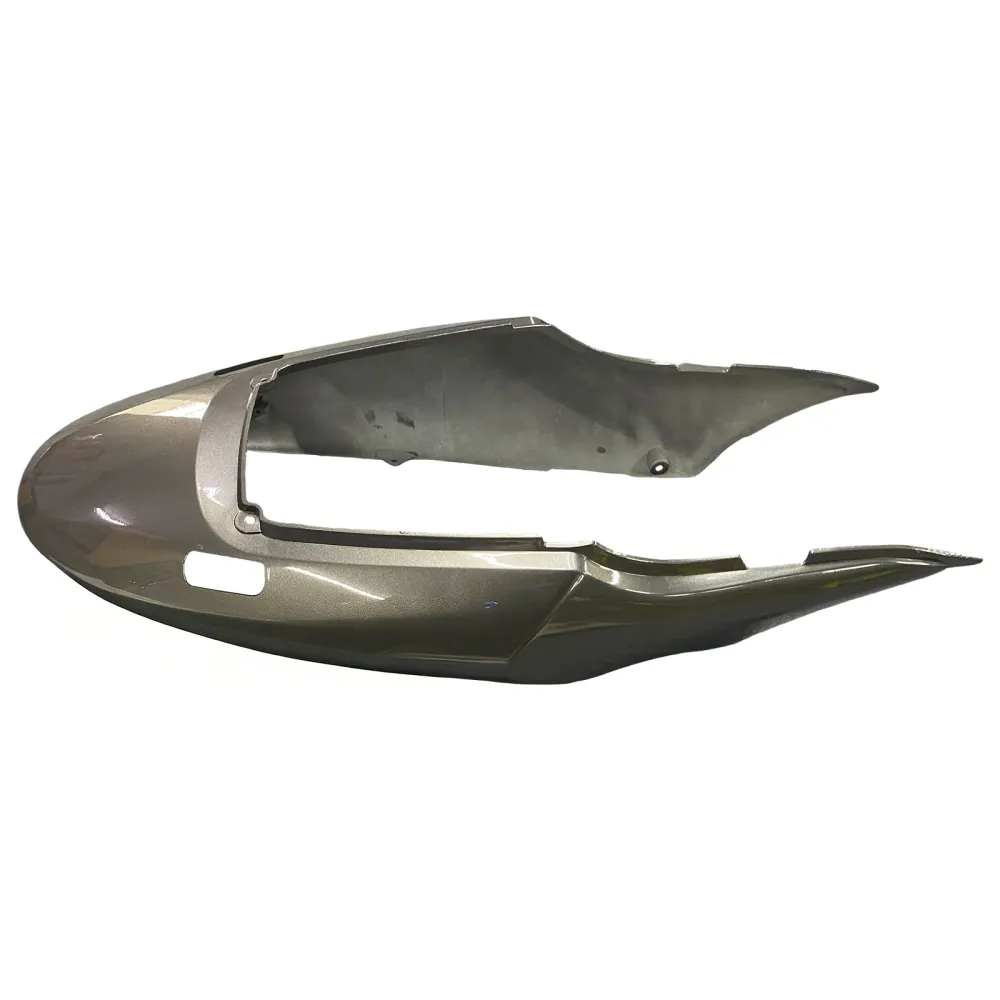 2004-2007 Honda CBR 600 F4i Gul & Svarta CBR Racing Fairings Generic