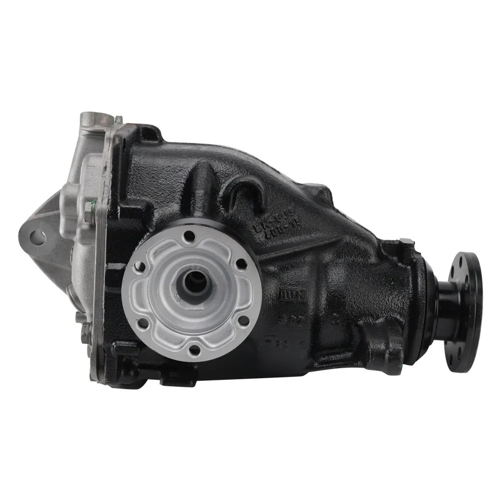 2004-2010 BMW E83 X3 3.0i Bakre differentialaxelhållare 4,44 Ratio 33107547090