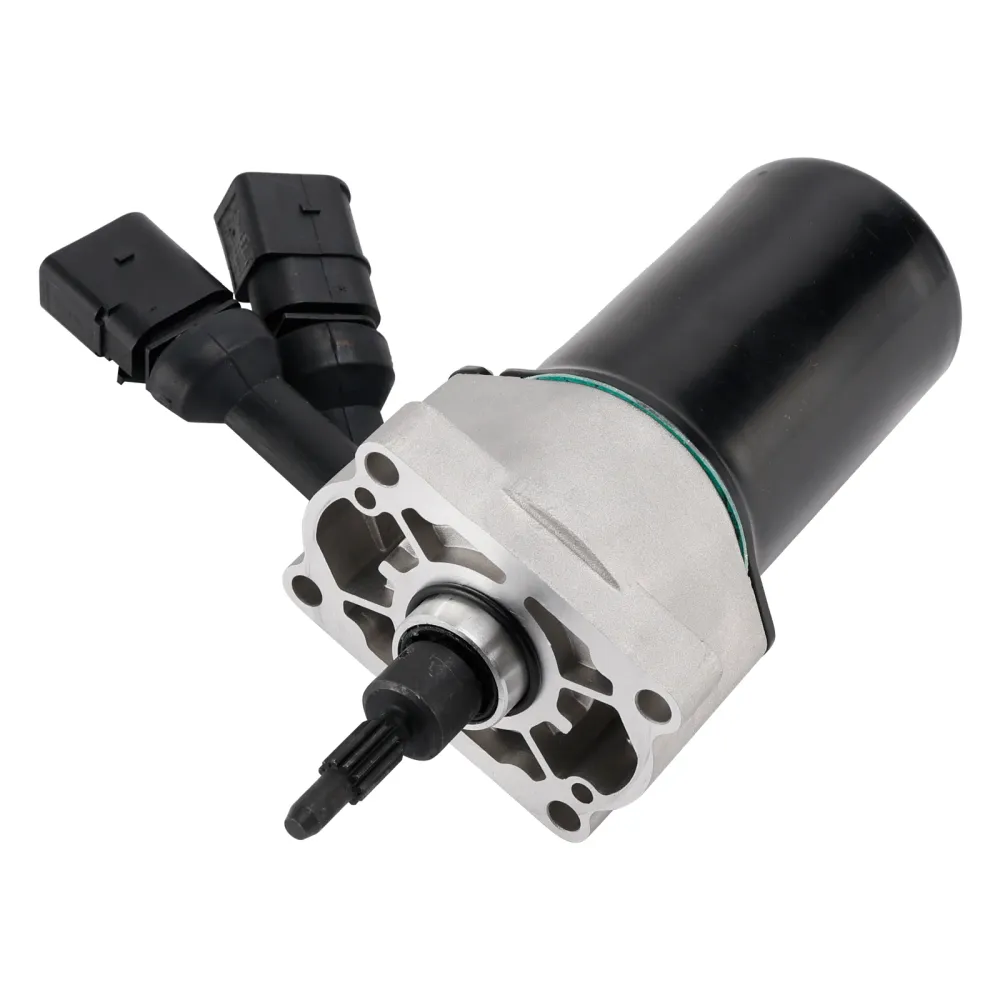 2004-2010 VW Touareg Touareg 7L6, 7L7, 7LA 3.0L bakre differentialpumpsmotor 95562490401