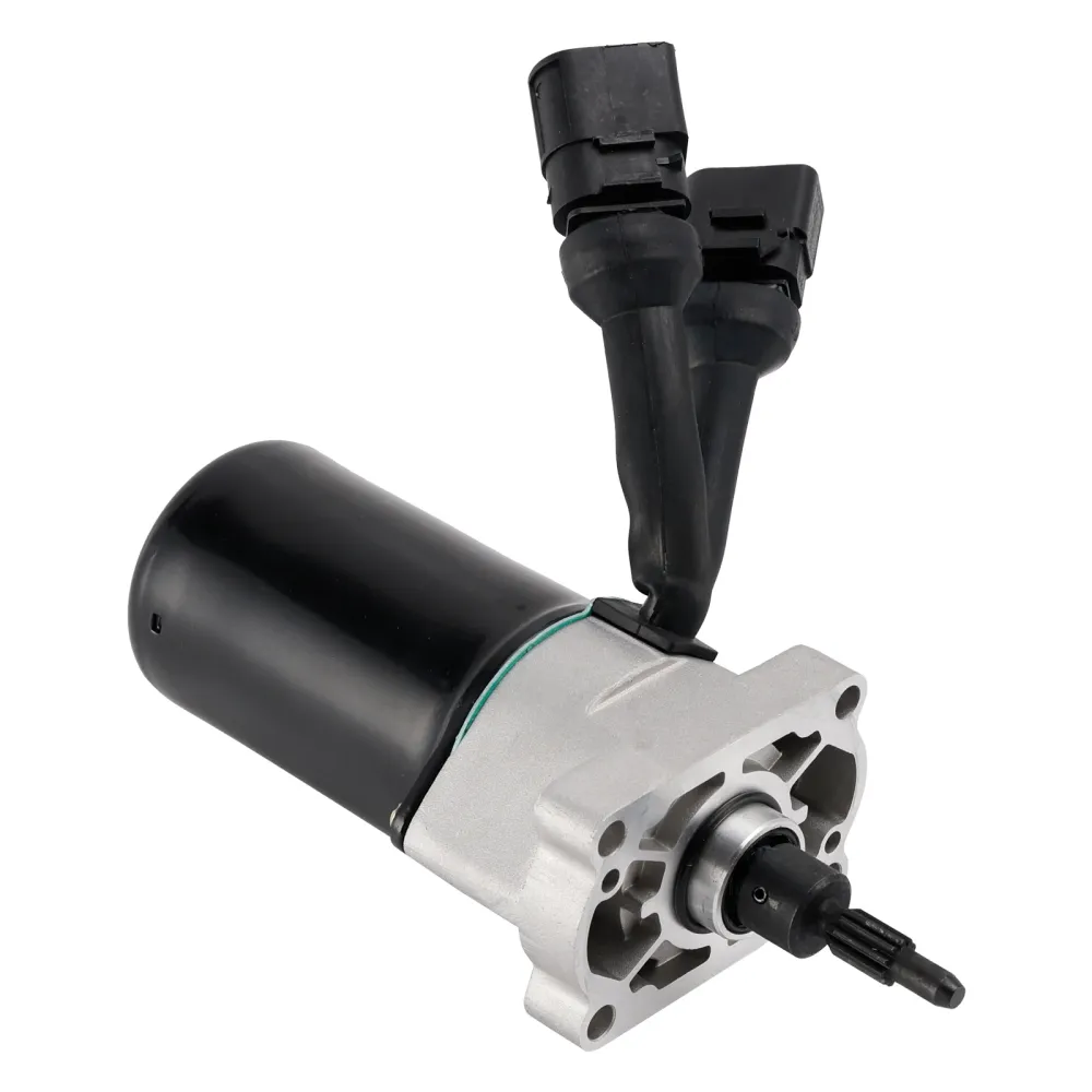 2004-2010 VW Touareg Touareg 7L6, 7L7, 7LA 4.2L bakre differentialpumpsmotor 95562490401