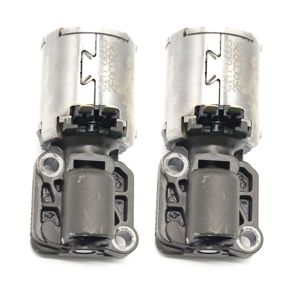 2004-2010 Volkswagen Caddy Van 6 SP F/AWD L4 1.9L Ny 02E Automatisk transmissionssolenoider 6SPEED KIT DQ250 DSG