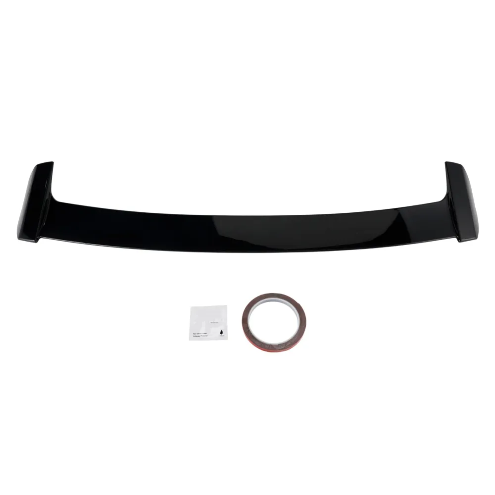 2004-2011 BMW 1-serie E81 E87 Glanssvart Bakre Takspoiler Trunk Wing