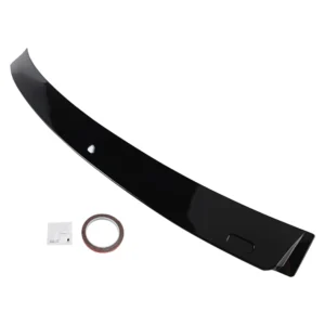 2004-2013 BMW 3-serie Sedan E90 M3 Sedan E90-modeller Glanssvart Bakre takspoiler Fönstervinge