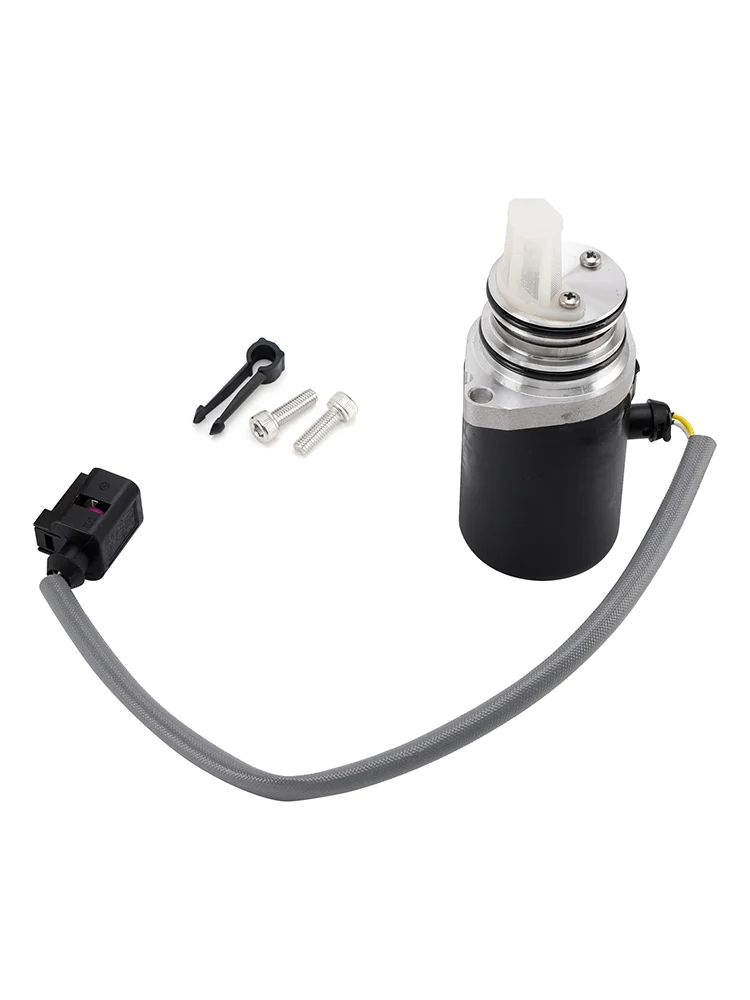 2004-2013 SKODA Octavia Scout 2.0 Differentialpump bak 0AV598549A