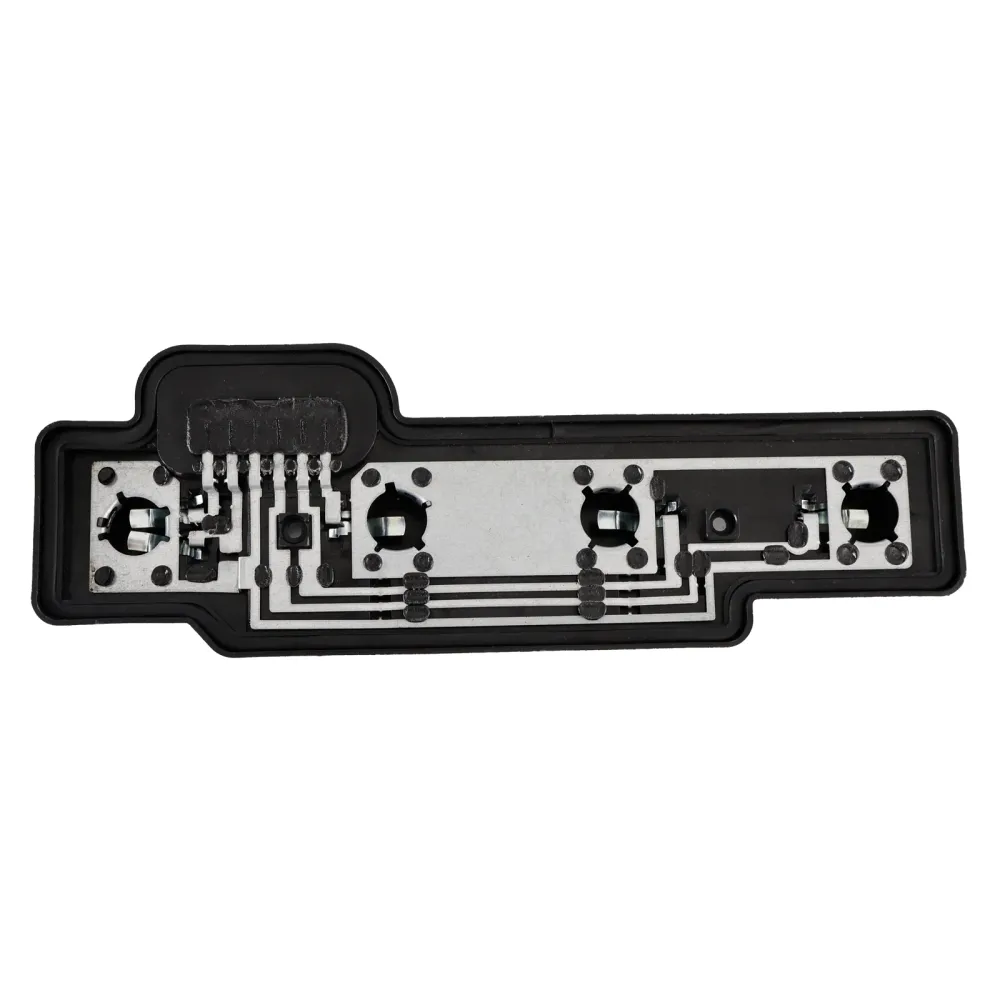 2004-2014 VW Caddy Höger Bakre Bakljuslamphållare Hållare 2K5945258A