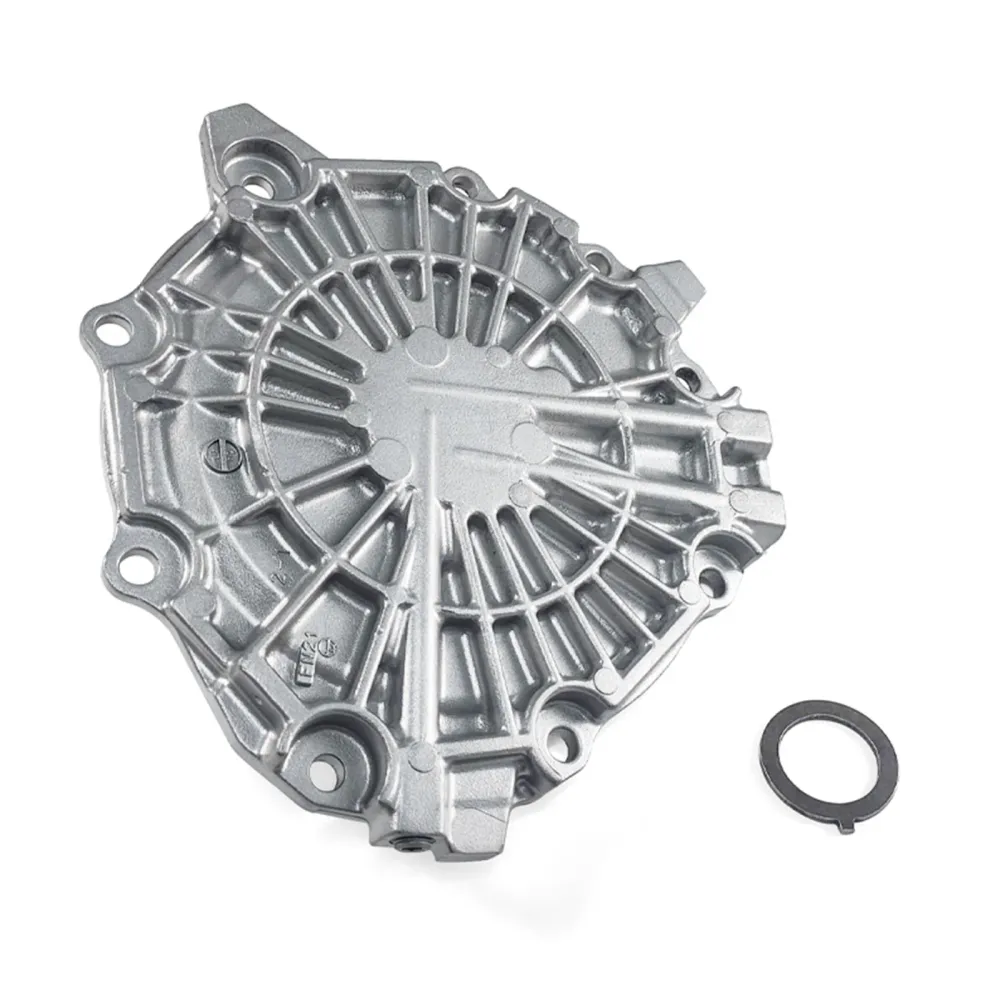 2004-2015 MAZDA VERISA 4 SP F/4WD L4 1,5L växellåda bakre kåpa 4F27E FN4A-EL