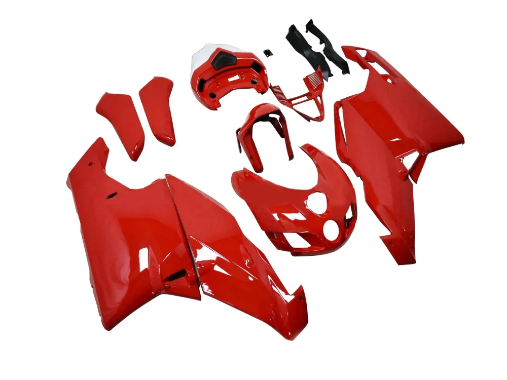 2005-2006 Ducati 999 749 Fairing Kit Bodywork Abs Generic