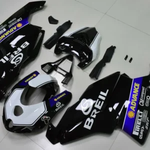 2005-2006 Ducati 999 749 Fairing Kit Bodywork Abs Generic