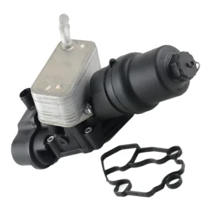 2005-2009 Audi A4 B7 quattro 2.0T Motor Oljekylare Oljefilterenhet 06F115397J 06F115397H