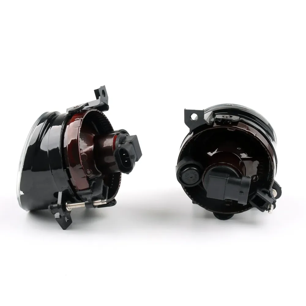 2005-2009 VW Jetta Mk5 Par främre LED-drivna dimljus fram ljusa vita 1K0 941 699 Generic