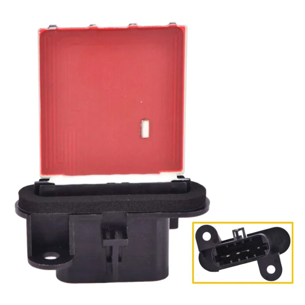 2005-2010 Chevrolet HHR Cobalt HVAC Värmare Fläkt Regulator Resistor 15818910