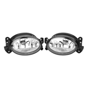 2005-2012 Mercedes SL-klass par främre dimljuslampor med glödlampor A1698201556 A1698201656