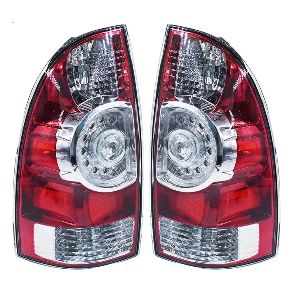 2006 Toyota Tacoma Base Prerunner Crew Cab Pickup 4-dörrars LED-bakljus Bromslampa 8155004160 8156004150