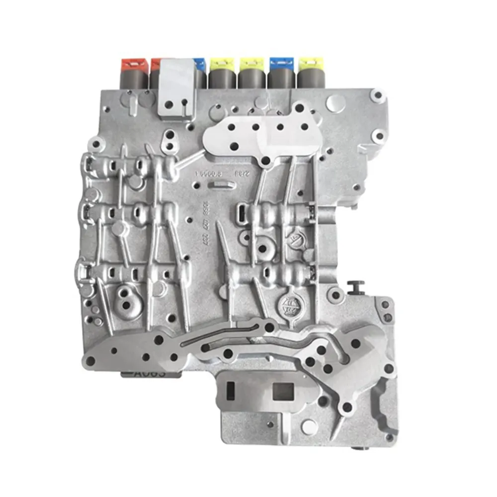 2006-2007 Ford Expedition V8 5.4L (24 ventiler) Ventilhus #A063 6HP26 6HP19