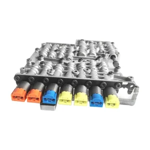 2006-2008 Jaguar S Typ V6 3.0L V8 4.2L Ventilhus #A063 6HP26 6HP19