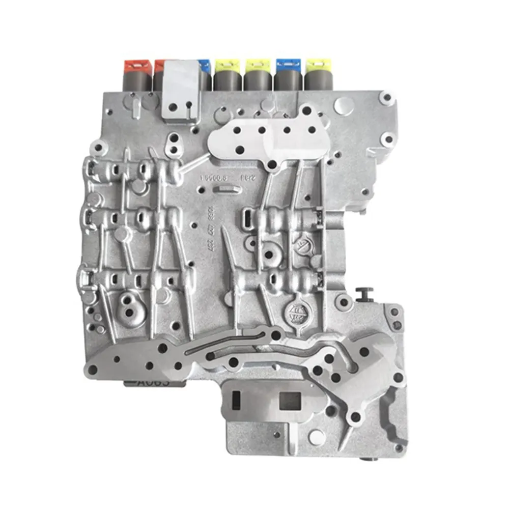 2006-2009 Jaguar XK8 V8 4,2L Ventilhus #A063 6HP26 6HP19