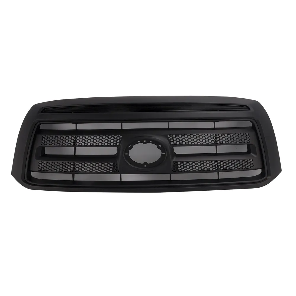 2006-2009 Toyota Tundra mattsvart främre stötfångargrill