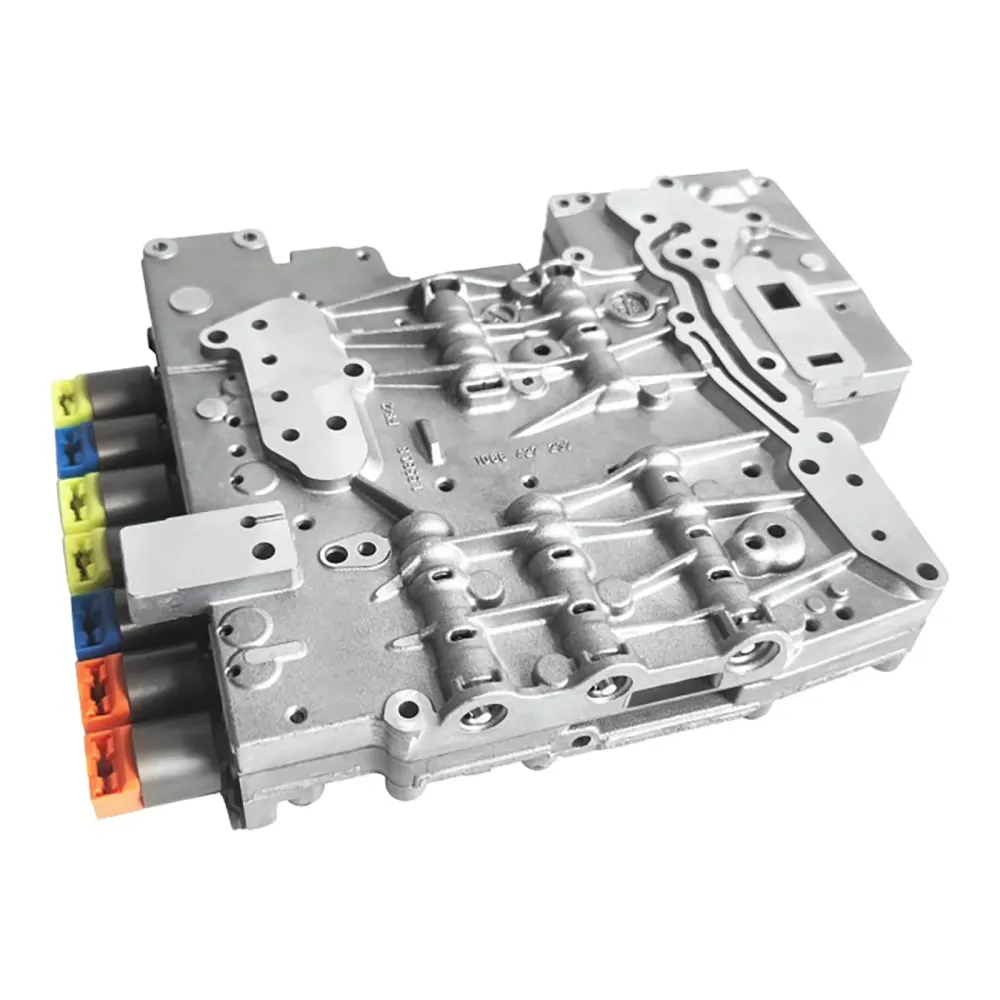2006-2010 BMW 5-serie L4 2.0L L6 2.5L 3.0L V8 4.0L 4.4L 4.8L Ventilhus #A063 6HP26 6HP19