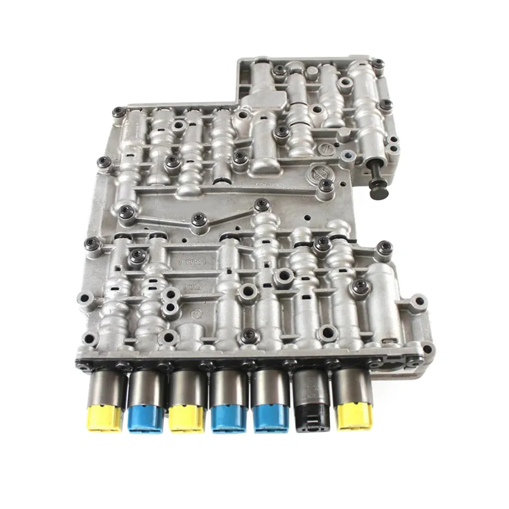 2006-2010 BMW 5-serie L4 2.0L L6 2.5L 3.0L V8 4.0L 4.4L 4.8L 6HP26 6HP19 Ventilhus ZF6HP26 ZF6HP19