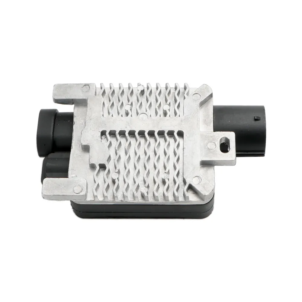 2006-2010 Ford Focus MK II Cabriolet Kylarstyrningsfläktmodul 1477218 6W1Z8B658AC