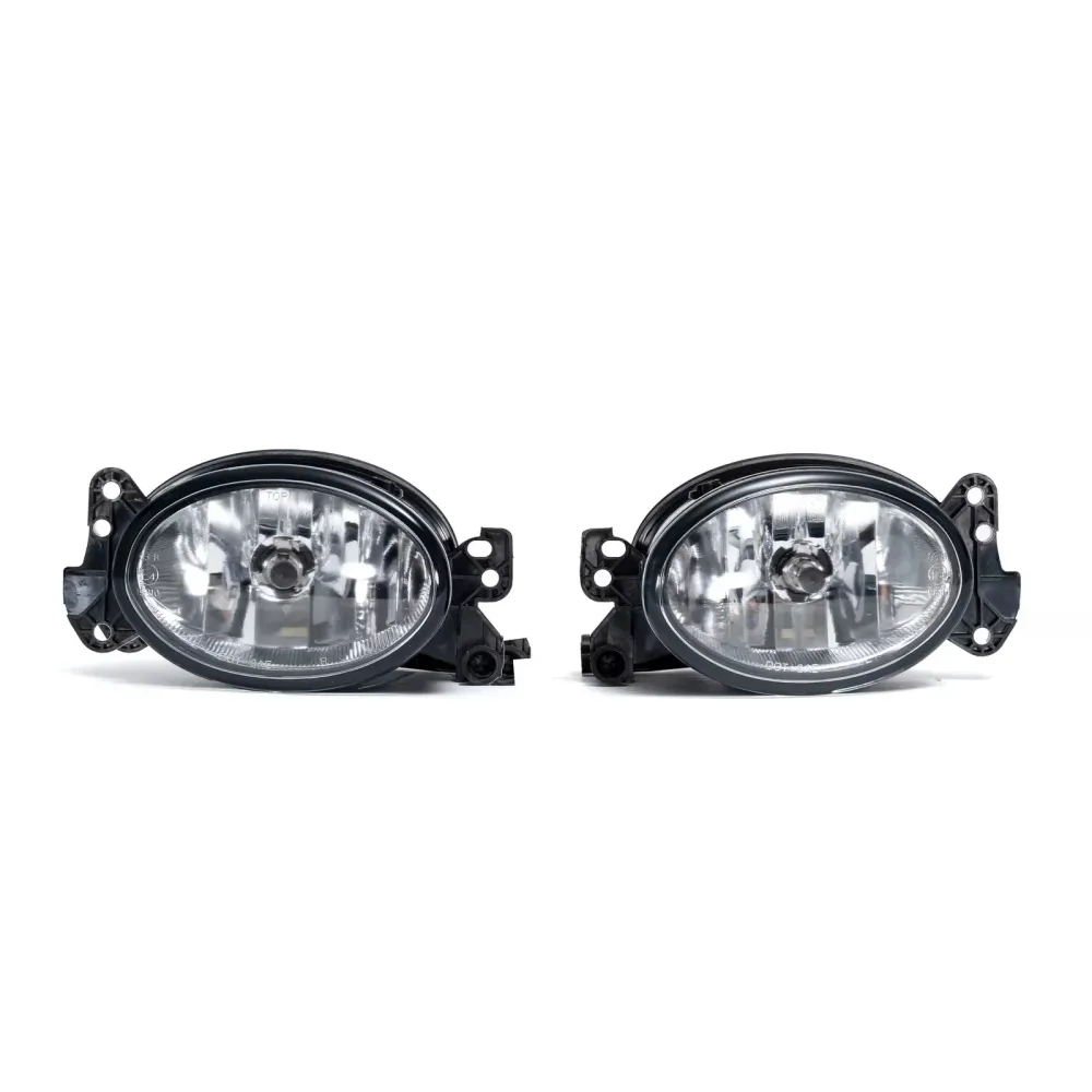 2006-2010 Mercedes R-klass par främre dimljuslampor med glödlampor A1698201556 A1698201656