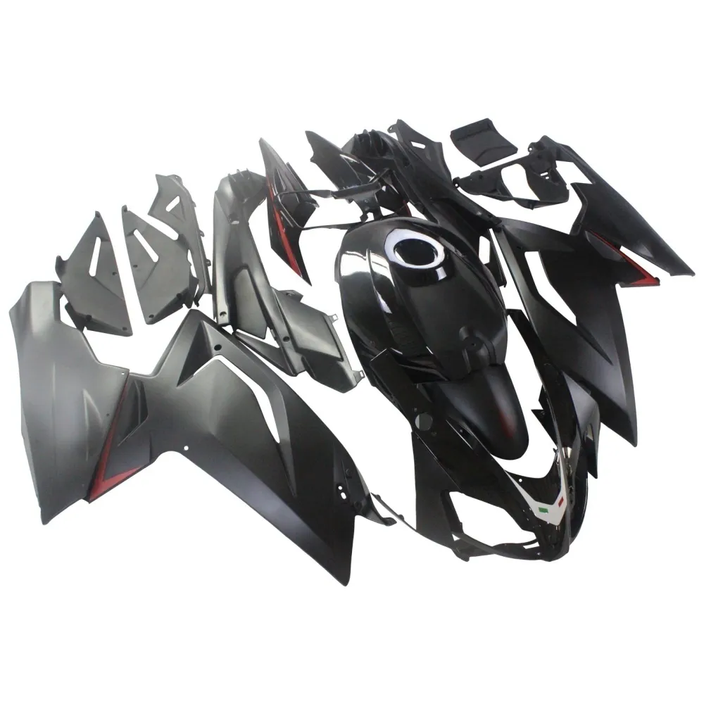 2006-2011 Aprilia RS125 Amotopart Injection Fairing Kit Karosseri Plast ABS #119