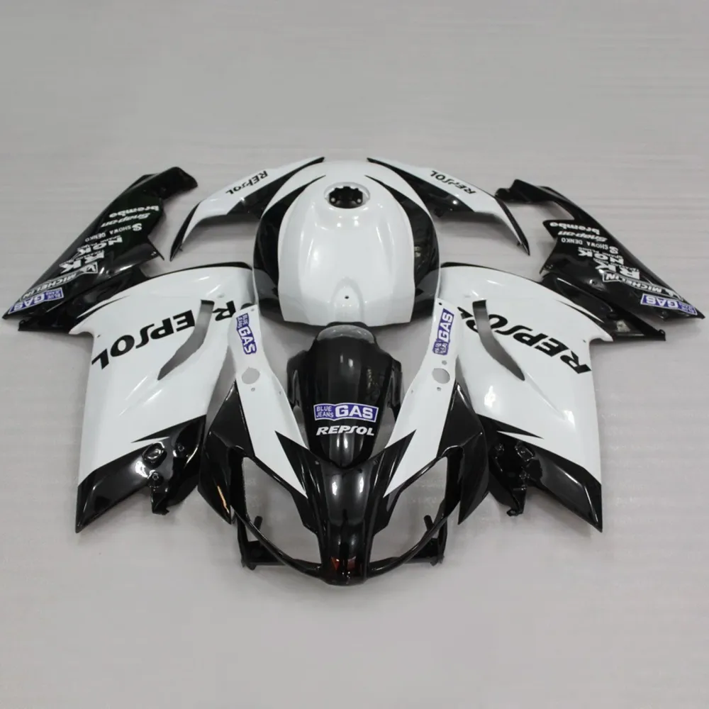 2006-2011 Aprilia Rs125 Amotopart Injection Fairing Kit Bodywork Plastic ABS #114