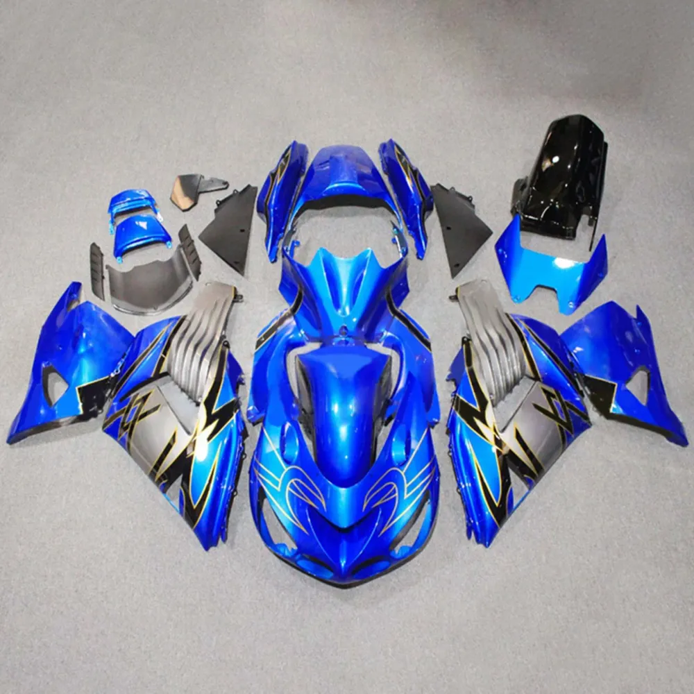 2006-2011 KAWASAKI ZX14R FAIRING KIT BODYWORK ABS