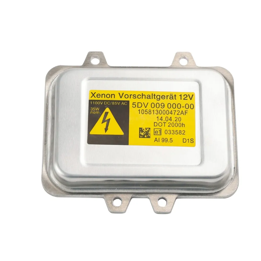 2007-2008 Cadillac Escalade Xenon strålkastare ballast 5DV009000-00 6937223