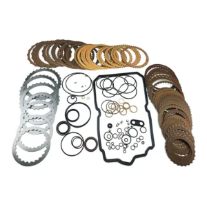 2007-2008 Mercedes-Benz G500 V8 5.0L 7 Spd RWD/4x4 722.9 Transmission Rebuild Kit Översynstätning Kopplingsplattor