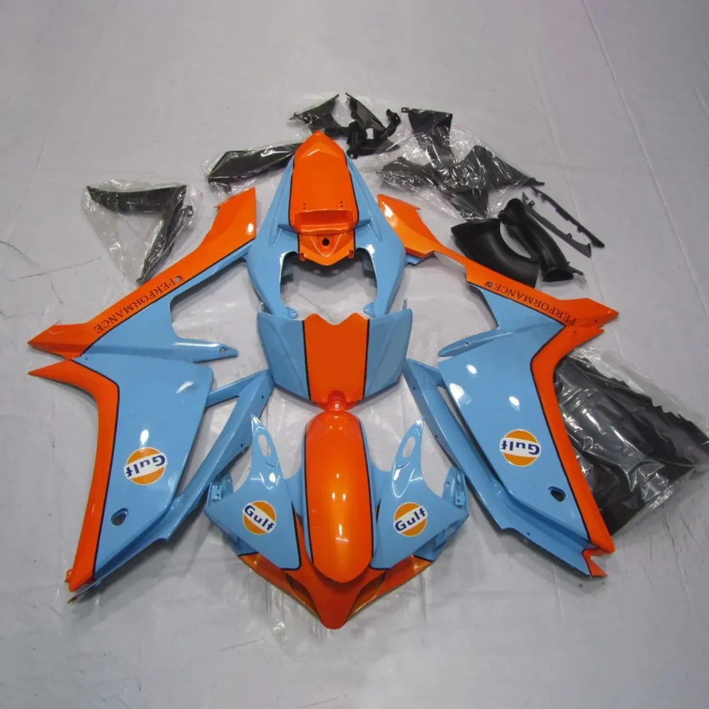 2007-2008 YAMAHA YZF 1000 R1 FAIRING KIT BODYWORK ABS