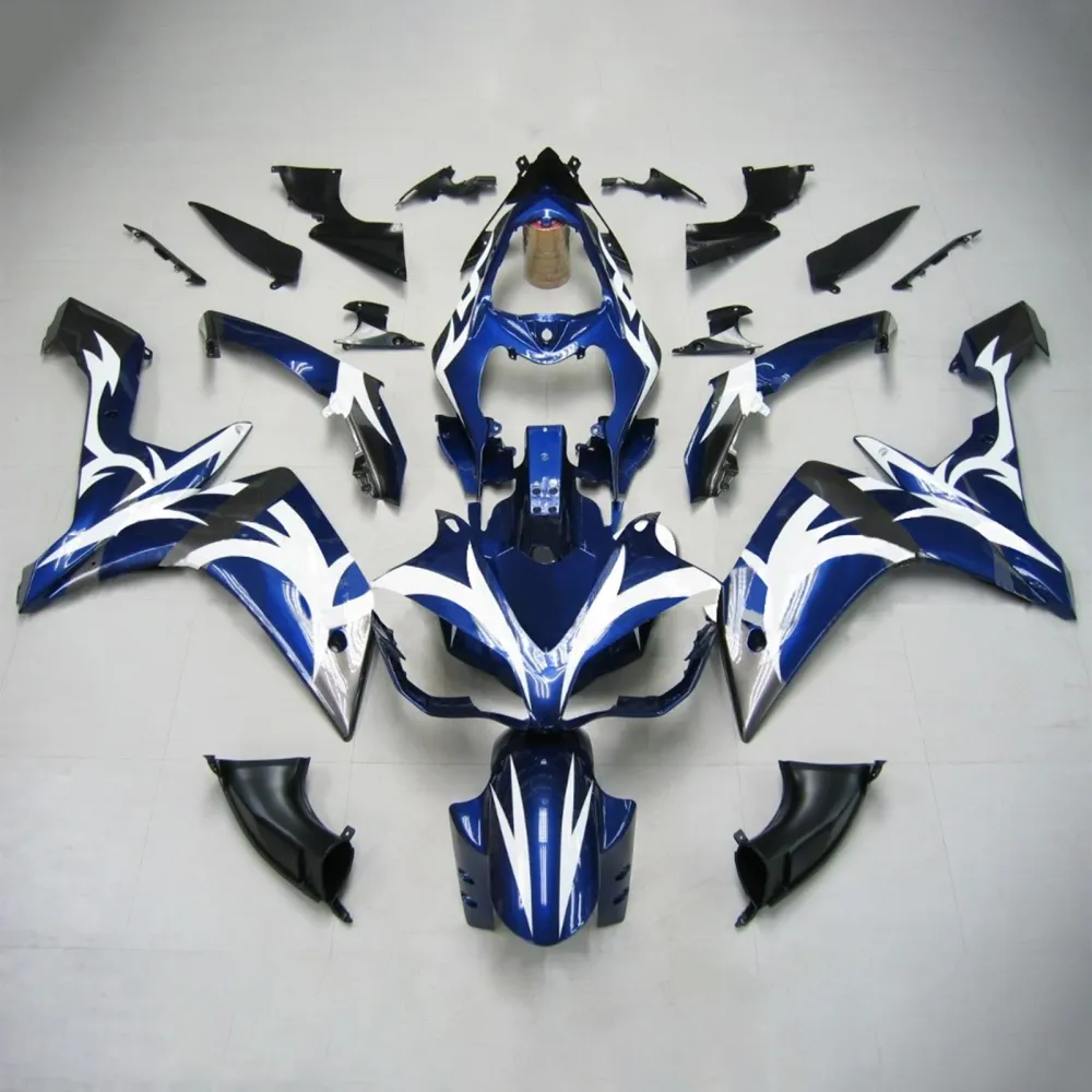 2007-2008 YAMAHA YZF 1000 R1 FAIRING KIT GENERIC